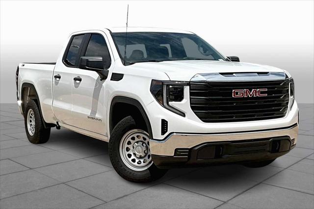 2023 GMC Sierra 1500 4WD Double Cab Standard Box Pro