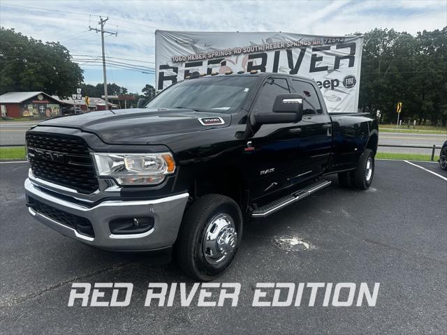 2024 RAM 3500 Big Horn Crew Cab 4x4 8 Box