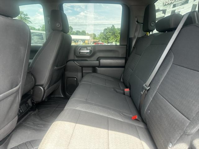 2024 Chevrolet Silverado 2500HD 4WD Crew Cab Standard Bed Custom