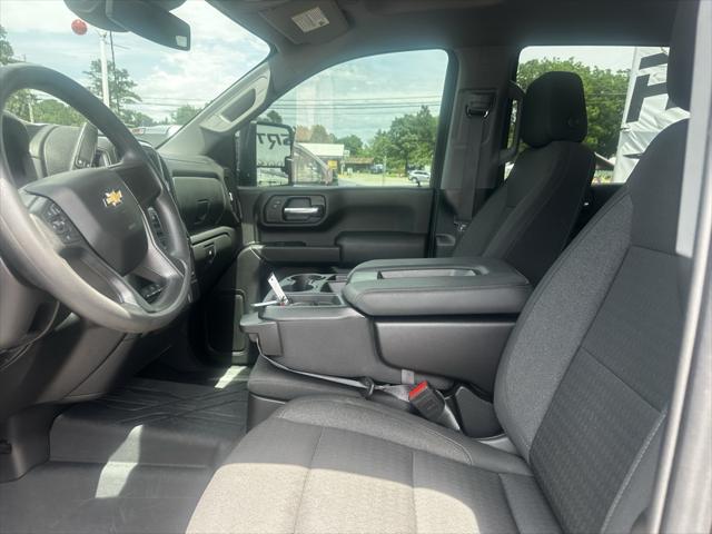2024 Chevrolet Silverado 2500HD 4WD Crew Cab Standard Bed Custom
