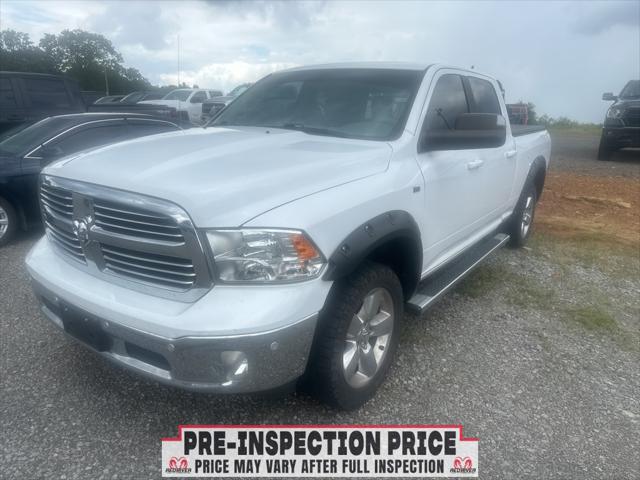 2019 RAM 1500 Classic Big Horn Crew Cab 4x4 64 Box