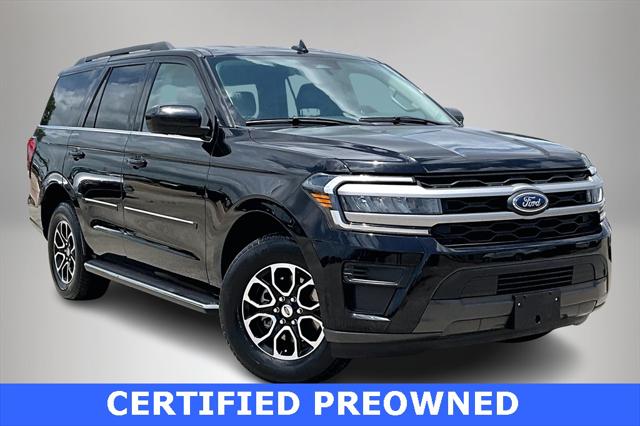 2022 Ford Expedition XLT