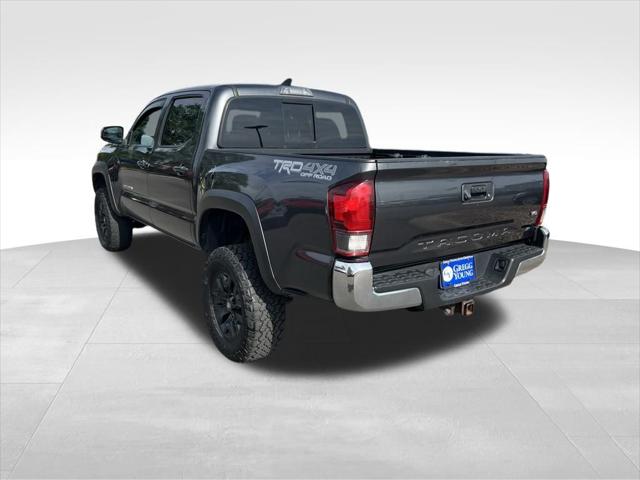 2019 Toyota Tacoma TRD Off Road