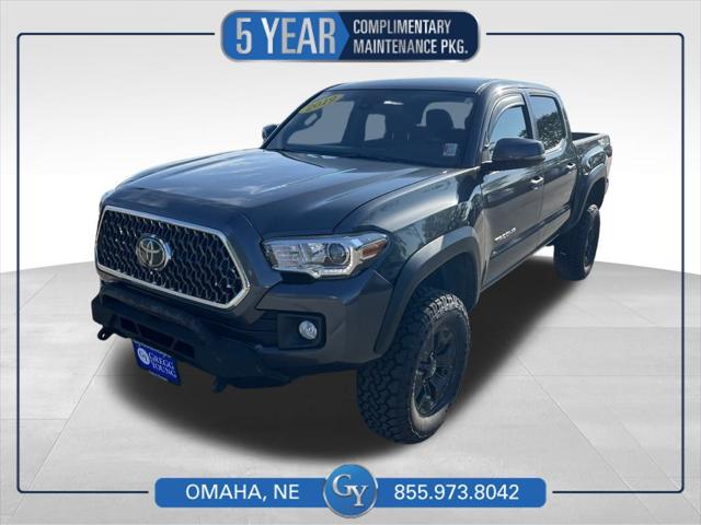 2019 Toyota Tacoma TRD Off Road