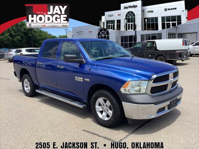2016 RAM 1500 Tradesman