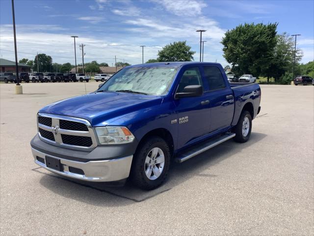 2016 RAM 1500 Tradesman