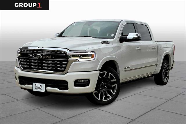 2025 RAM Ram 1500 RAM 1500 LIMITED CREW CAB 4X4 57 BOX