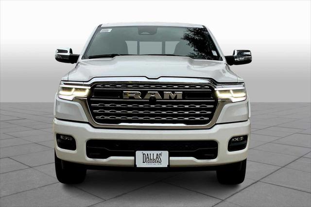 2025 RAM Ram 1500 RAM 1500 LIMITED CREW CAB 4X4 57 BOX