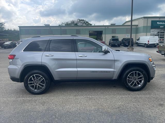 2020 Jeep Grand Cherokee Limited 4X4