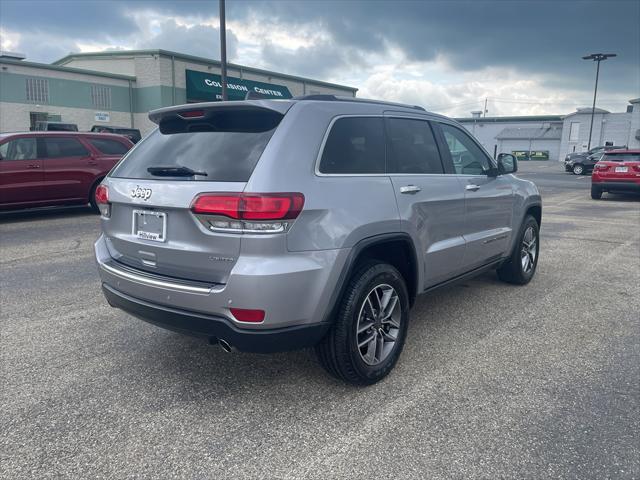 2020 Jeep Grand Cherokee Limited 4X4