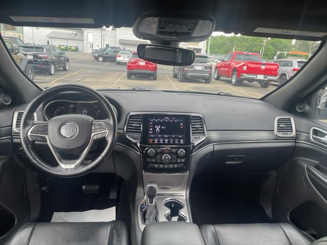 2020 Jeep Grand Cherokee Limited 4X4