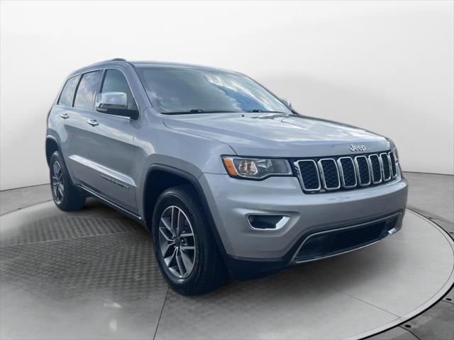 2020 Jeep Grand Cherokee Limited 4X4