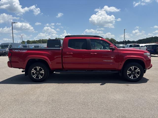 2018 Toyota Tacoma TRD Sport
