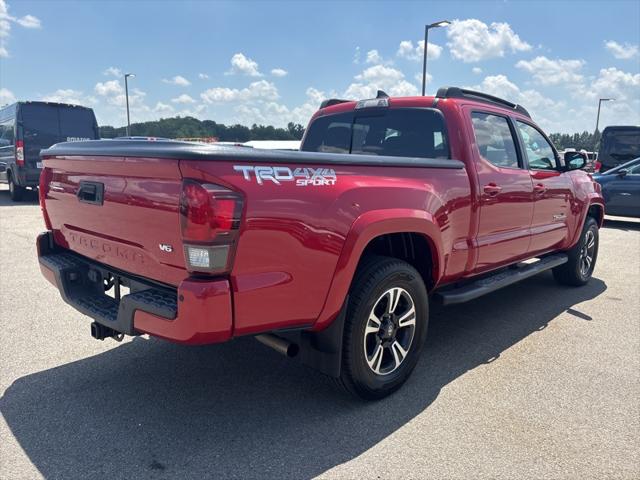 2018 Toyota Tacoma TRD Sport