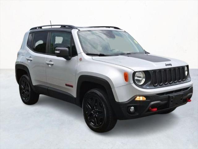 2018 Jeep Renegade Trailhawk 4x4