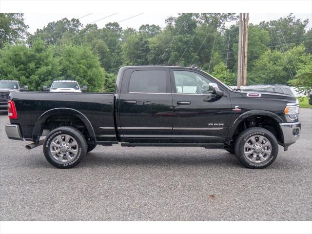 2022 RAM 2500 Limited Crew Cab 4x4 64 Box