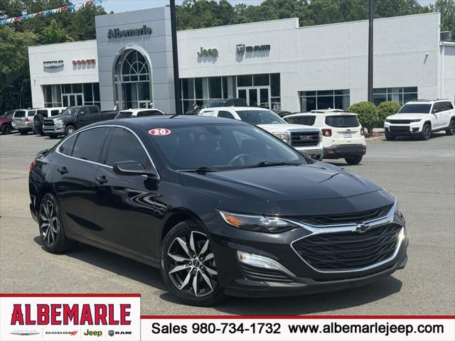2020 Chevrolet Malibu FWD RS