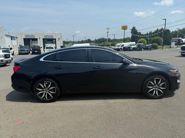 2020 Chevrolet Malibu FWD RS