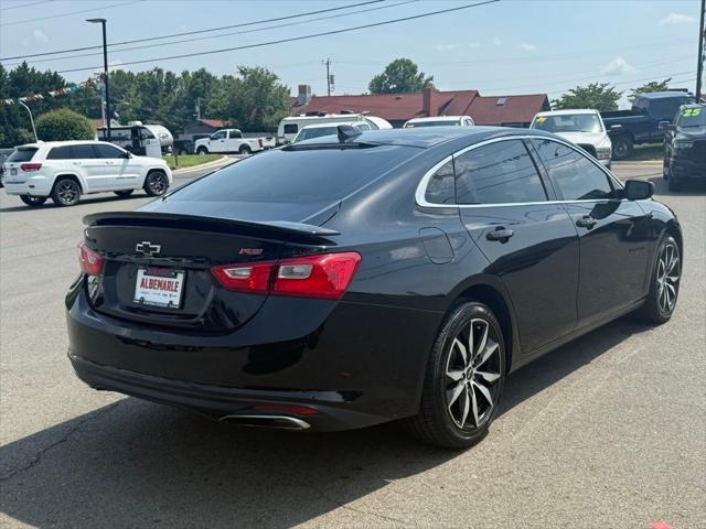2020 Chevrolet Malibu FWD RS