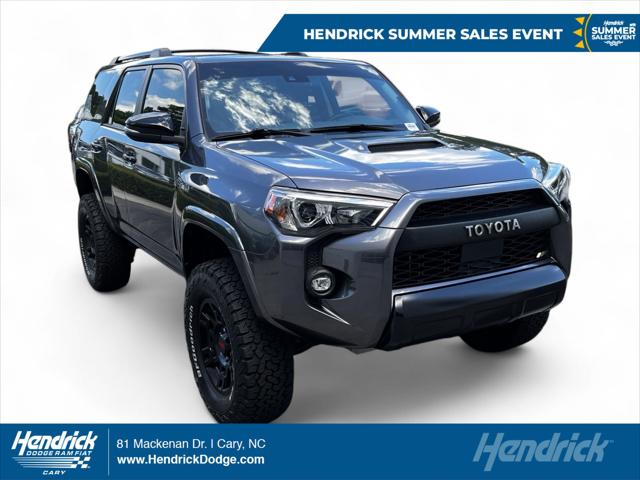 2021 Toyota 4Runner Venture Special Edition