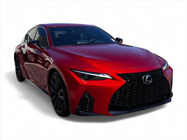 2024 Lexus IS 350 F SPORT Design