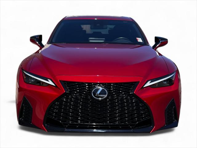 2024 Lexus IS 350 F SPORT Design