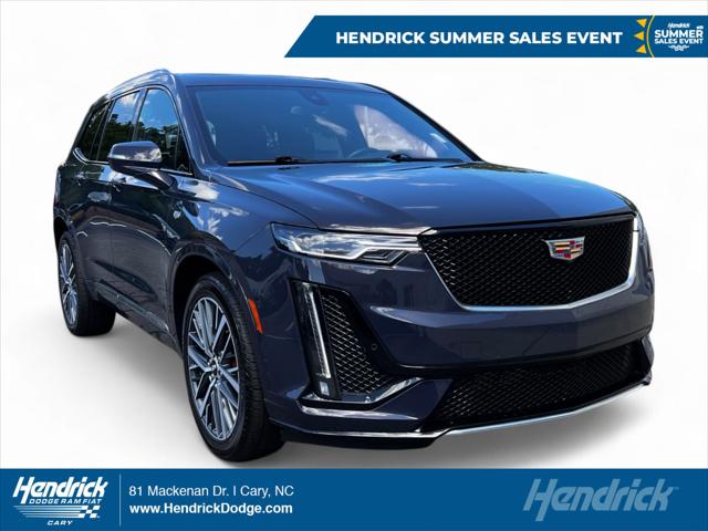 2024 Cadillac XT6 AWD Sport