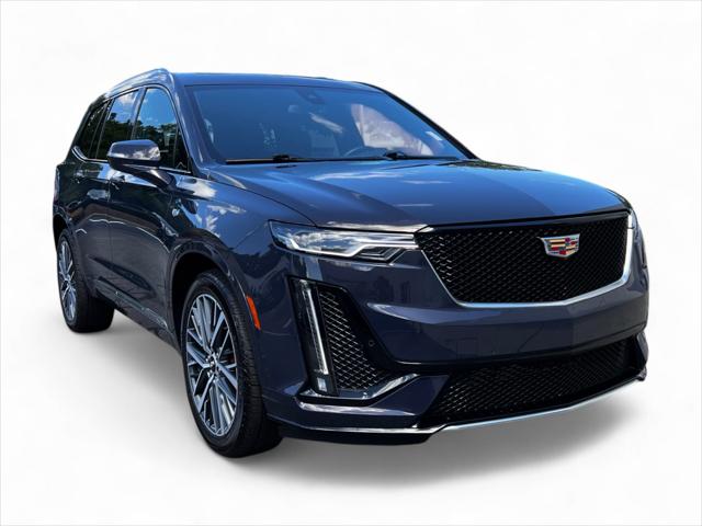 2024 Cadillac XT6 AWD Sport