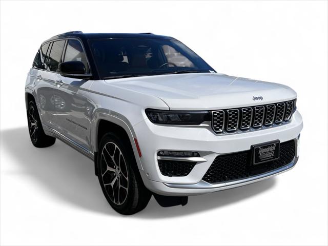 2022 Jeep Grand Cherokee Summit Reserve 4x4
