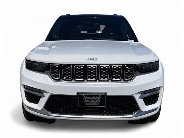 2022 Jeep Grand Cherokee Summit Reserve 4x4