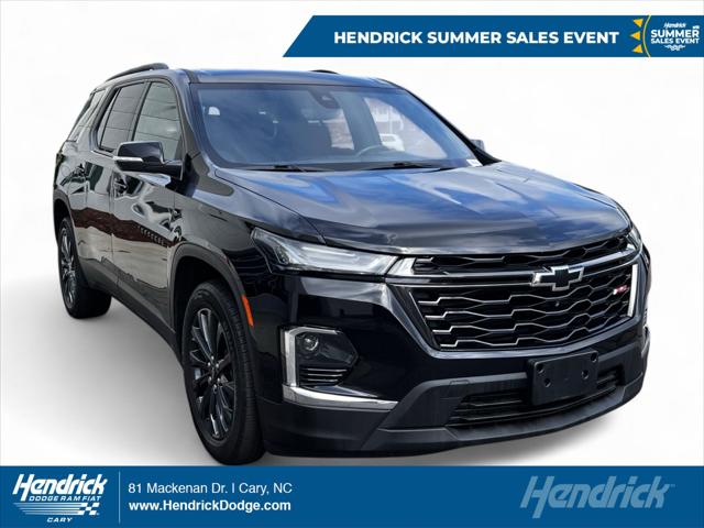 2022 Chevrolet Traverse AWD RS