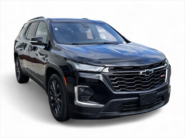 2022 Chevrolet Traverse AWD RS