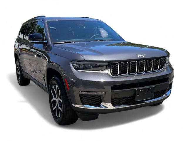 2024 Jeep Grand Cherokee L Limited 4x4