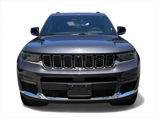2024 Jeep Grand Cherokee L Limited 4x4