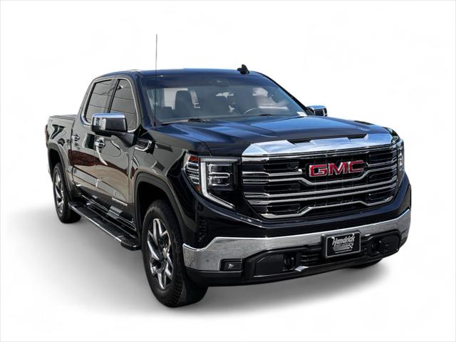 2023 GMC Sierra 1500 4WD Crew Cab Short Box SLT