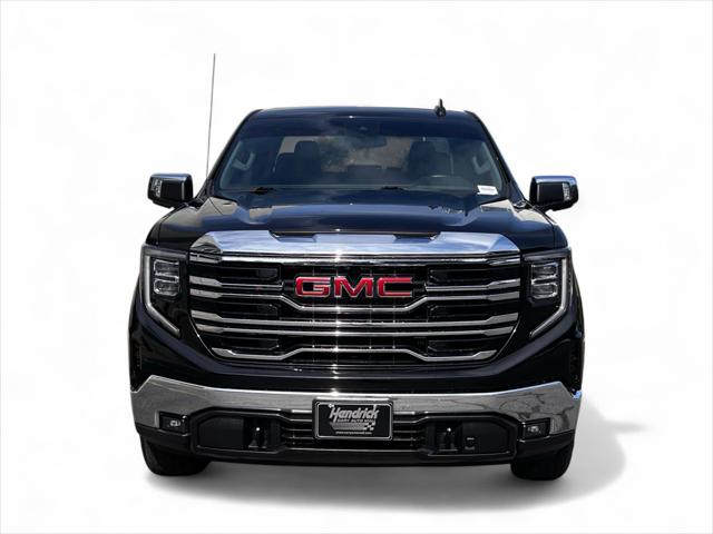 2023 GMC Sierra 1500 4WD Crew Cab Short Box SLT