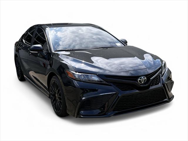 2023 Toyota Camry SE Nightshade Edition