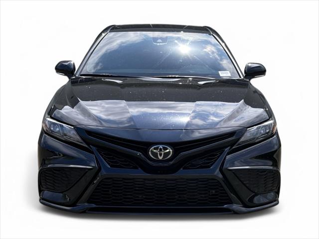 2023 Toyota Camry SE Nightshade Edition
