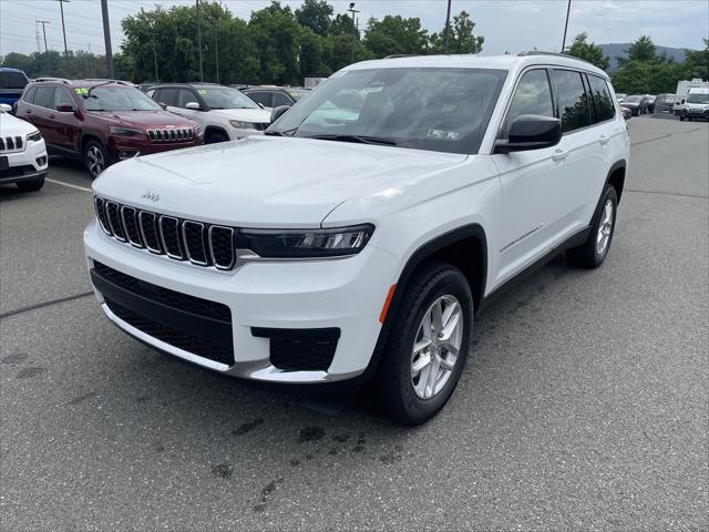 2025 Jeep Grand Cherokee GRAND CHEROKEE L LAREDO X 4X4