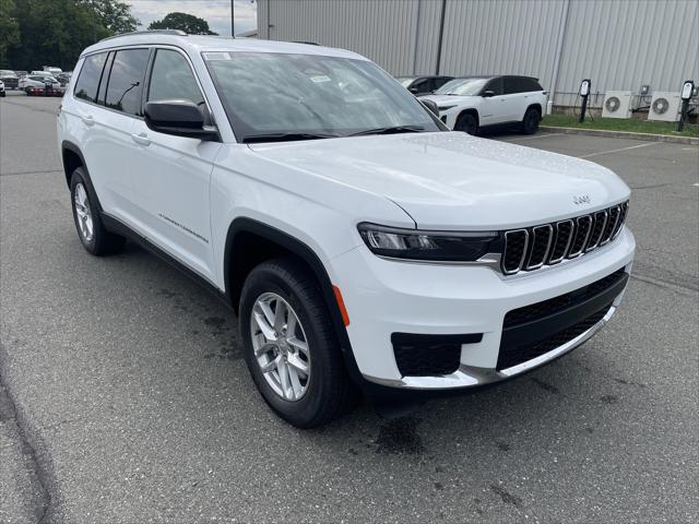 2025 Jeep Grand Cherokee GRAND CHEROKEE L LAREDO X 4X4