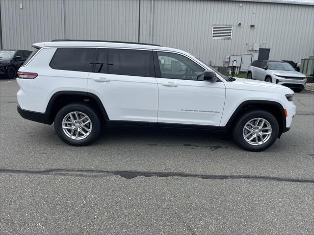 2025 Jeep Grand Cherokee GRAND CHEROKEE L LAREDO X 4X4