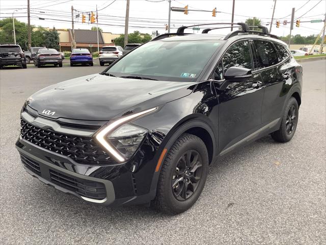 2023 Kia Sportage X-Pro