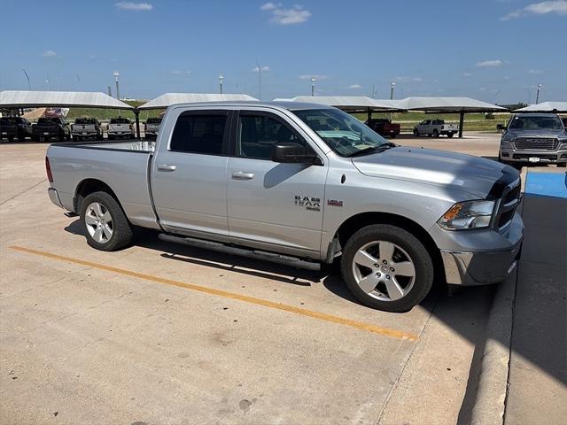 2019 RAM 1500 Classic SLT Crew Cab 4x2 64 Box