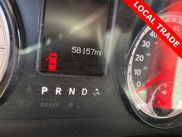 2019 RAM 1500 Classic SLT Crew Cab 4x2 64 Box