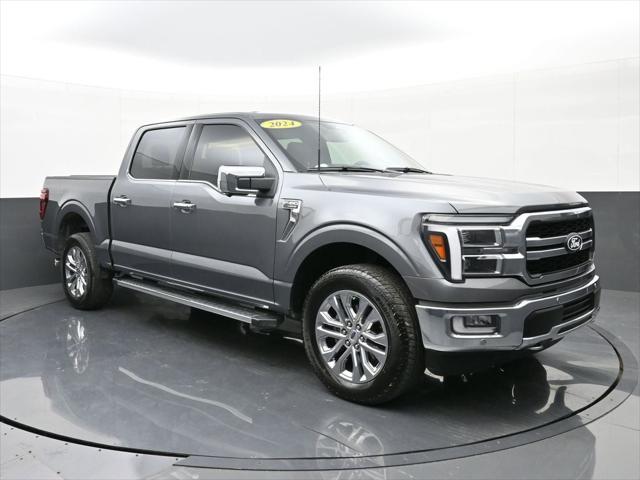 2024 Ford F-150 LARIAT