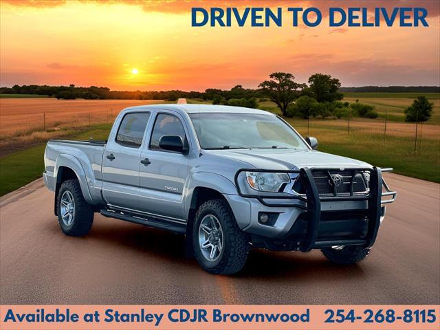 2014 Toyota Tacoma Base V6