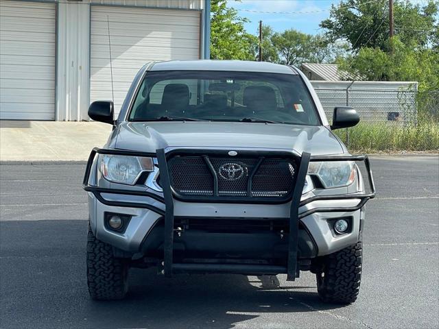 2014 Toyota Tacoma Base V6