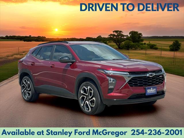 2025 Chevrolet Trax FWD 2RS