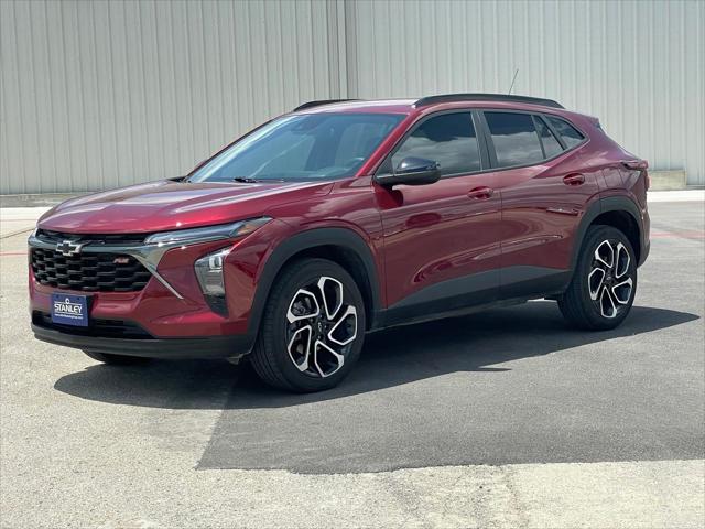 2025 Chevrolet Trax FWD 2RS