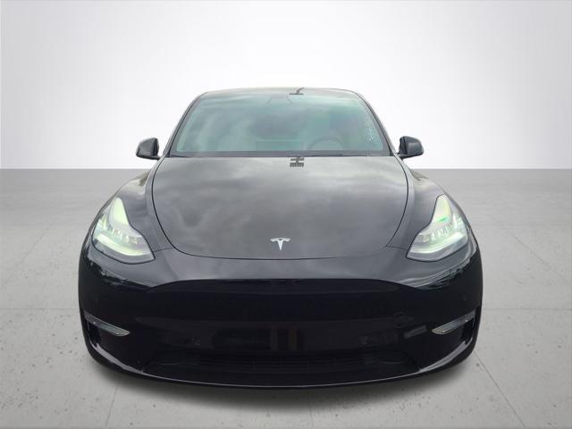 2020 Tesla Model Y Long Range Dual Motor All-Wheel Drive